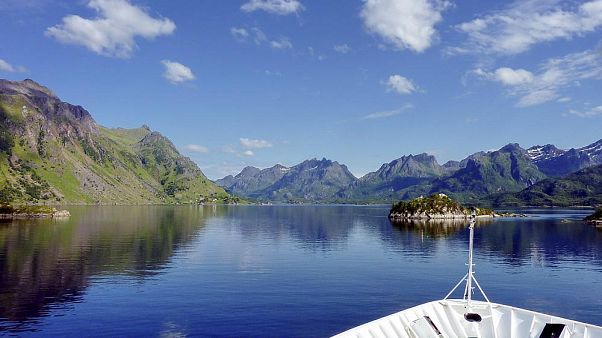 Hype in Norwegen: "Slow TV" gegen den Stress der modernen Zeit Hype in Norwegen: "Slow TV" gegen den Stress der modernen Zeit