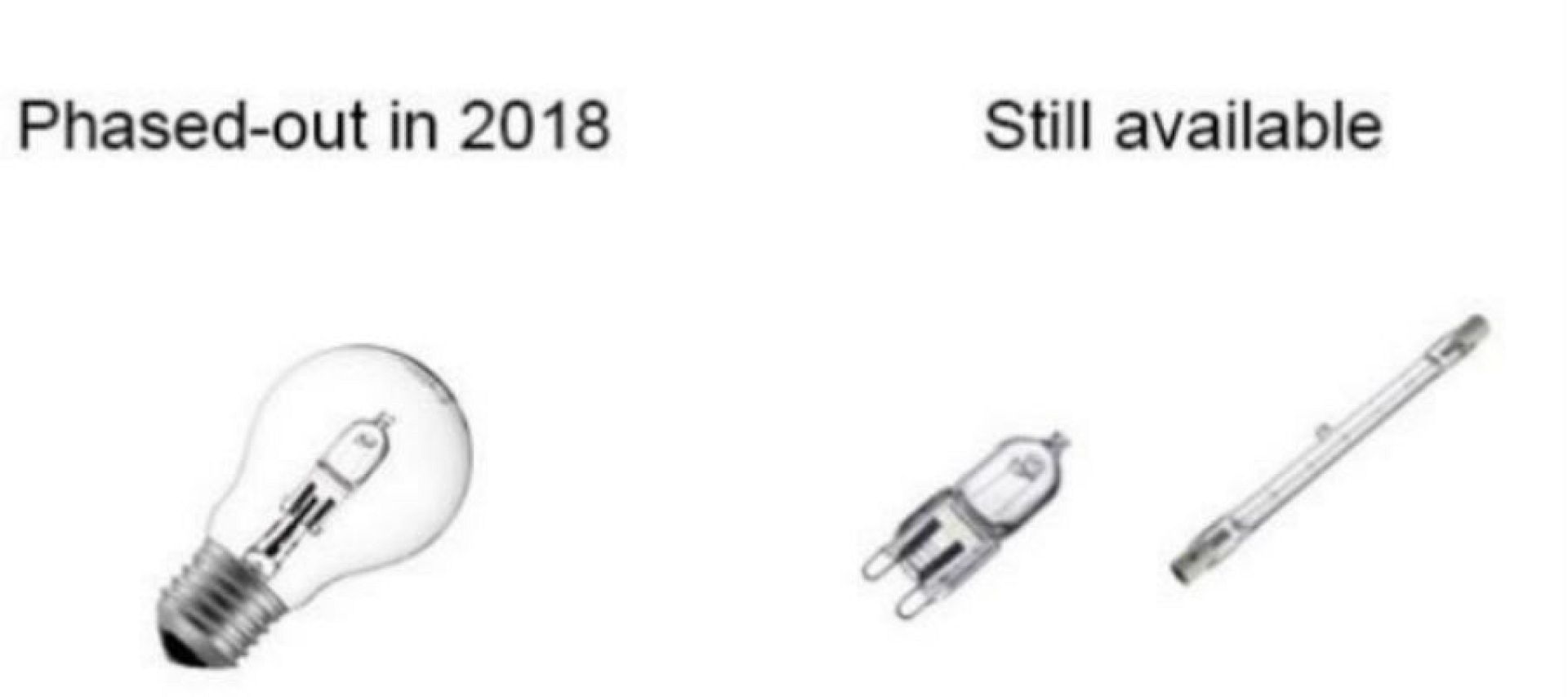 EU's ban on halogen bulbs takes effect Euronews