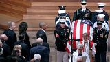 How John McCain used his own funeral to send a final farewell message to America | View