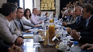 Τσίπρας: «Πρώτη φορά πρωθυπουργός θα παρουσιάσει το δικό του σχέδιο στη ΔΕΘ»