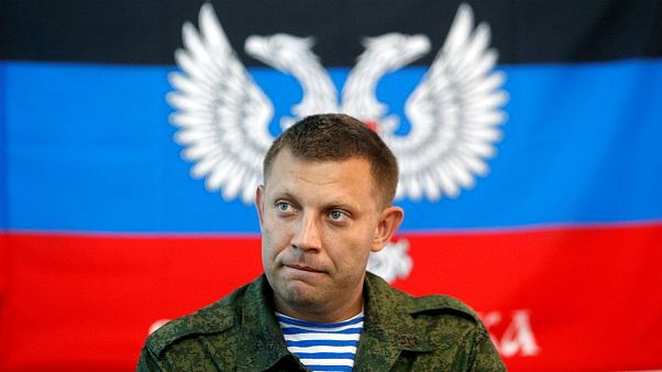 Alexander Zakharchenko Alexander Zakharchenko