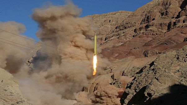 یک فرمانده سپاه: قادریم ناوهای هواپیمابر آمریکا و پایگاههای کشورهای عرب را بزنیم یک فرمانده سپاه: قادریم ناوهای هواپیمابر آمریکا و پایگاههای کشورهای عرب را بزنیم