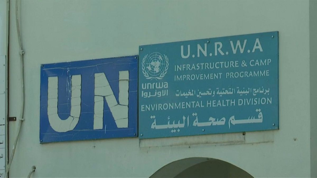 UNRWA : coupes américaines, colère palestinienne