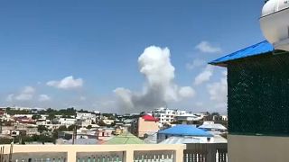 Somalie : attentat à Mogadiscio