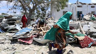 El Şebab'tan intihar saldırısı: Kuran kursu yerle bir, en az altı ölü