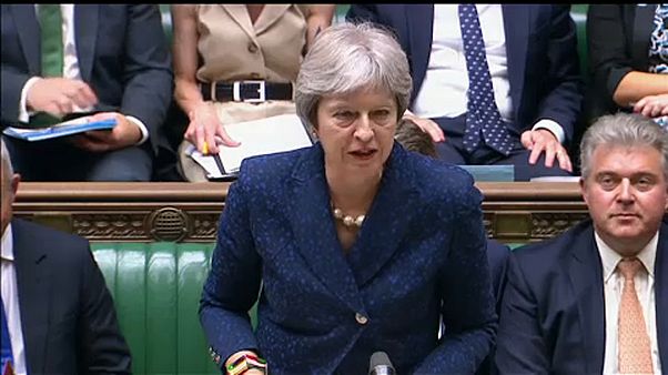 Harte May, harter Brexit Harte May, harter Brexit