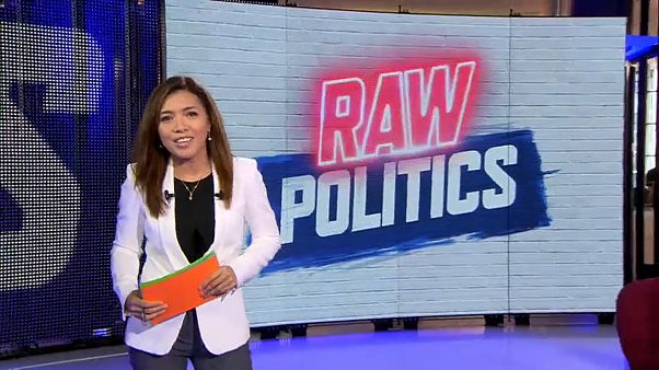 Neu bei euronews: Raw Politics Neu bei euronews: Raw Politics