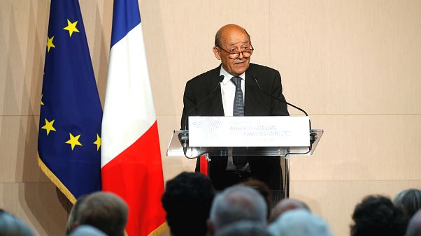 Fransız Bakan: Esad savaşı kazandı ama barışı kazanamadı Fransız Bakan: Esad savaşı kazandı ama barışı kazanamadı
