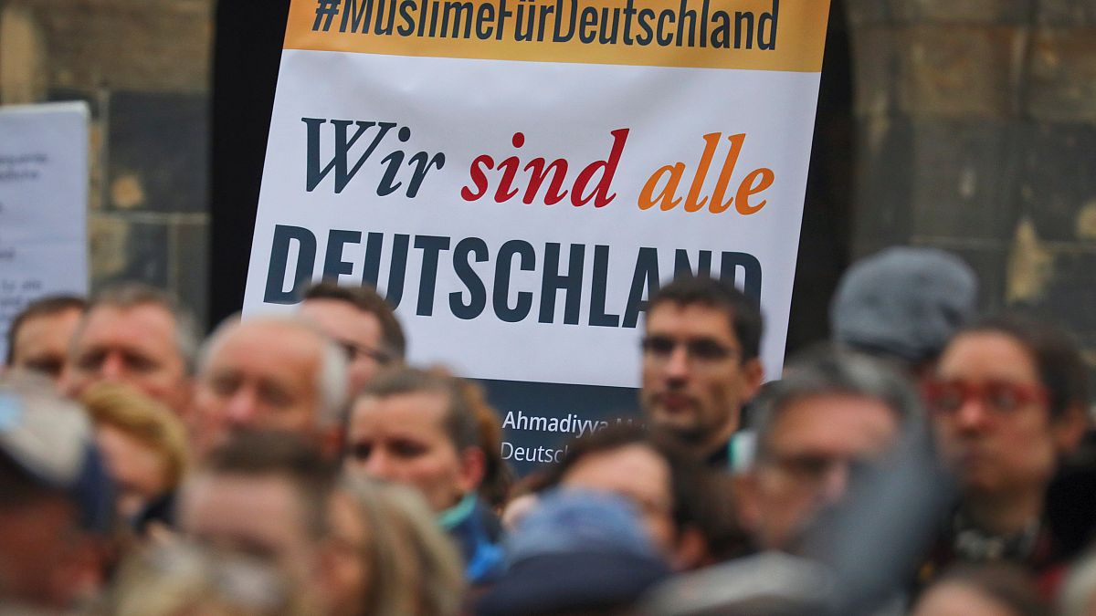 Γερμανία: Στα όριά τους οι κάτοικοι του Κέμνιτς