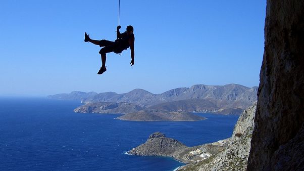 Κάλυμνος: Το νησί των ορειβατών Κάλυμνος: Το νησί των ορειβατών