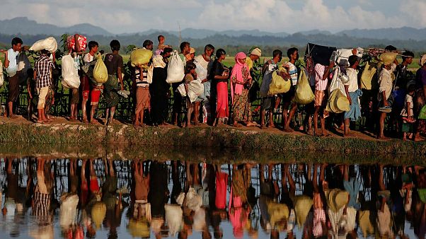 Myanmar: Justiça condena jornalistas da Reuters a sete anos de prisão Myanmar: Justiça condena jornalistas da Reuters a sete anos de prisão