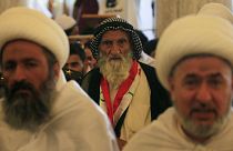 اعلام ائتلاف دو گروه اصلی شیعه در مجلس عراق