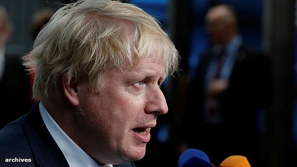 Brexit : l'offensive de Boris Johnson Brexit : l'offensive de Boris Johnson