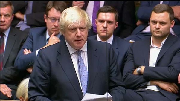 Brexit-Hardliner Johnson setzt Regierungschefin May unter Druck Brexit-Hardliner Johnson setzt Regierungschefin May unter Druck