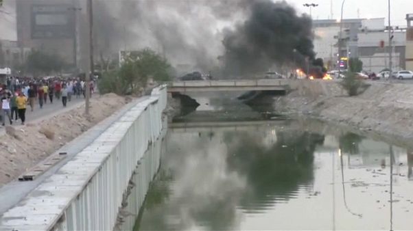 Iraq: disordini a Bassora, nel giorno del nuovo Parlamento Iraq: disordini a Bassora, nel giorno del nuovo Parlamento