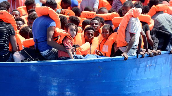 La traversée de la Méditerranée encore plus dangereuse, selon l'UNHCR La traversée de la Méditerranée encore plus dangereuse, selon l'UNHCR