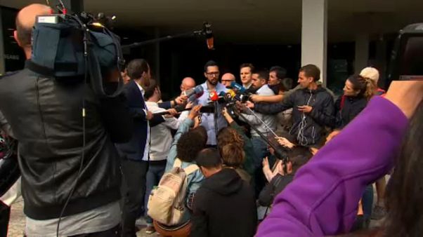 La Belgique va-t-elle extrader le rappeur espagnol Valtónyc? La Belgique va-t-elle extrader le rappeur espagnol Valtónyc?