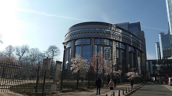 Eurodeputados de regresso ao trabalho Eurodeputados de regresso ao trabalho