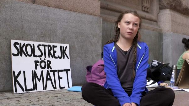 Schuleschwänzen gegen Klimawandel Schuleschwänzen gegen Klimawandel