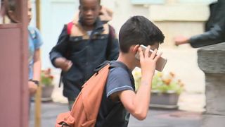 Handyverbot an Frankreichs Schulen