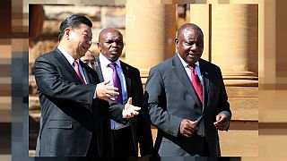 Çin Afrika'da 60 milyar dolarlık yatırım paketi açıkladı
