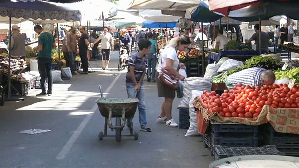 В Турции ускорилась инфляция В Турции ускорилась инфляция