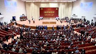  نخستین جلسه پارلمان عراق؛ تلاش دو گروه رقیب برای کسب اکثریت پارلمانی و تشکیل دولت