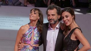 "La Quietud" e "Charlie Says" no Festival de Cinema de Veneza