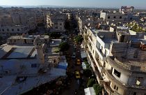 Durva vádaskodásba torkollott az ENSZ BT szíriai tanácskozása