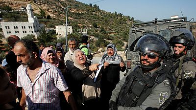 نیروهای اسرائیلی خانه‌ چند فلسطینی را در کرانه باختری تخریب کردند