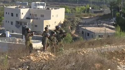 Израильские силы безопасности снесли несколько домов палестинцев