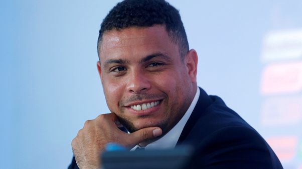 Ronaldo spanyol futballklubot vett Ronaldo spanyol futballklubot vett