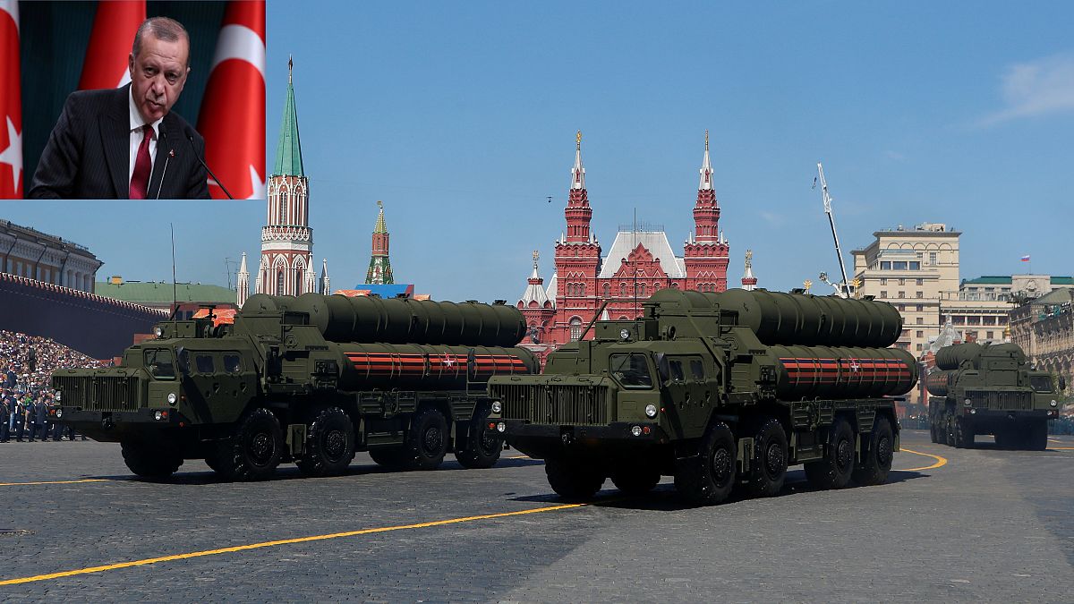إردوغان ماض في شراء صواريخ روسية، متحدياً تحذيرات واشنطن 