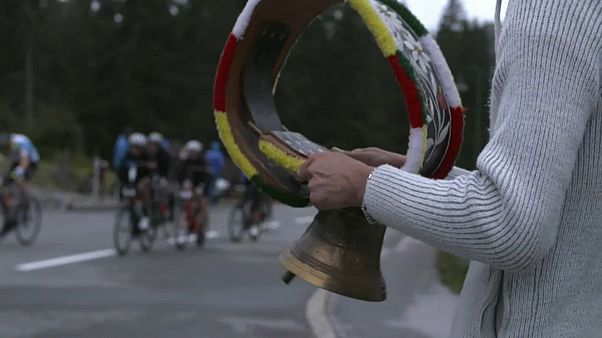 Le marathon cycliste de la vallée d'Ötztal au Tyrol Le marathon cycliste de la vallée d'Ötztal au Tyrol