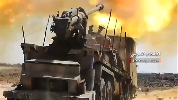 Si teme nuova crisi umanitaria in Siria Si teme nuova crisi umanitaria in Siria