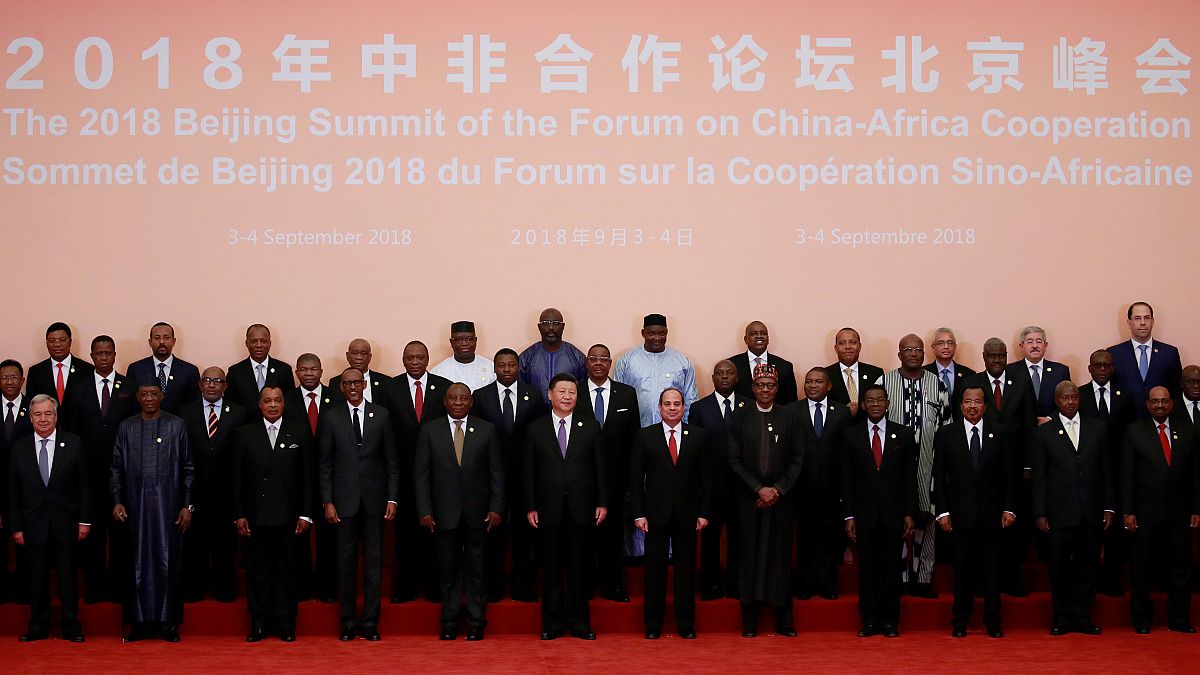 الصين تعرض تمويلات بقيمة 60 مليار دولار لدول أفريقيا