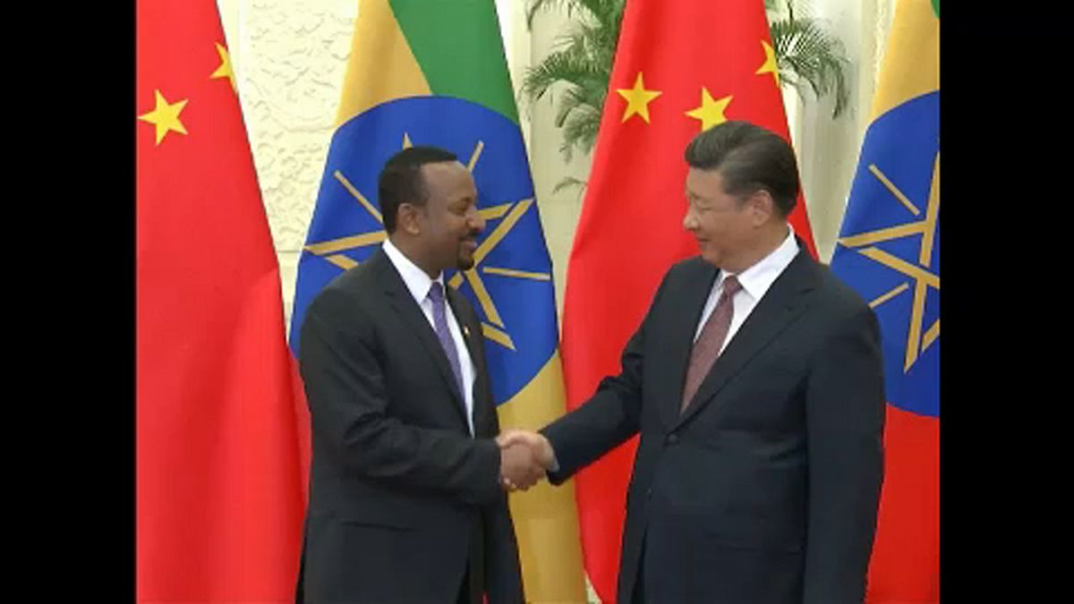 Kína újabb dollármilliárdokat fektet be Afrikában 