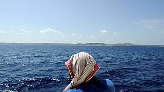 La travesía del Mediterráneo es "más mortal que nunca", según un informe de la ACNUR