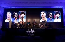 Messi out: Fifa men's player of the year shortlist includes Ronaldo, Salah and Modric