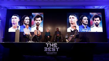 Messi out: Fifa men's player of the year shortlist includes Ronaldo, Salah and Modric