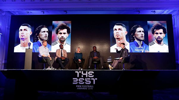 FIFA yılın en iyileri finalistleri belli oldu, listede Messi yok FIFA yılın en iyileri finalistleri belli oldu, listede Messi yok