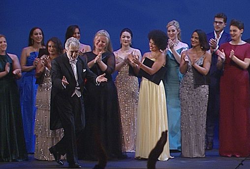  Plácido Domingo's Operalia crowns rising stars