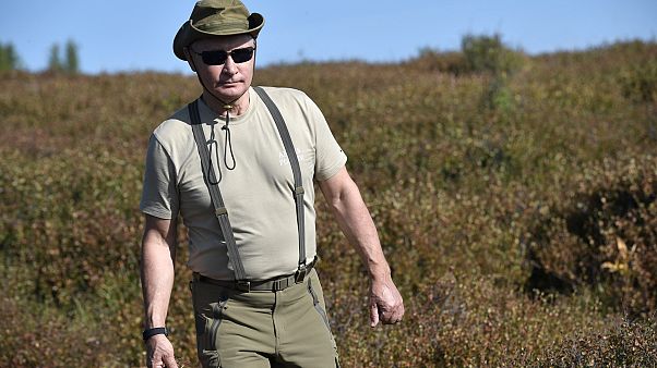 На "России-1" вышла еженедельная авторская программа о Путине На "России-1" вышла еженедельная авторская программа о Путине