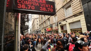 Nouvelle cure d'austérité en Argentine