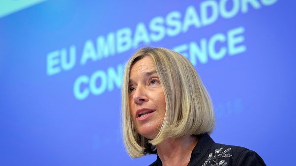 Libia: sostegno dell'Ue al governo di al-Sarraj Libia: sostegno dell'Ue al governo di al-Sarraj