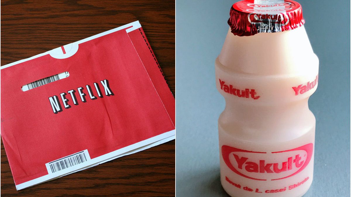 Netflix dizisi Yakult marka yoğurt satışlarını patlattı