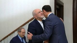 Siria: Zarif incontra Assad
