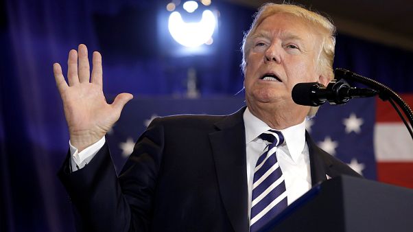 Trump'tan Esad ve müttefiklerine İdlib uyarısı: Derin bir insani hata yapabilirsiniz Trump'tan Esad ve müttefiklerine İdlib uyarısı: Derin bir insani hata yapabilirsiniz