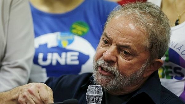 Lula vai recorrer mais uma vez às Nações Unidas Lula vai recorrer mais uma vez às Nações Unidas