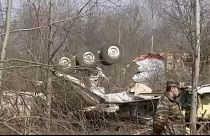 Disastro di Smolensk, nuove indagini sui rottami dell'aereo polacco
